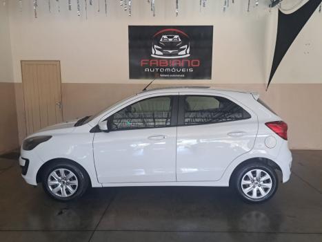 FORD Ka Hatch 1.0 12V 4P TI-VCT SE FLEX, Foto 10