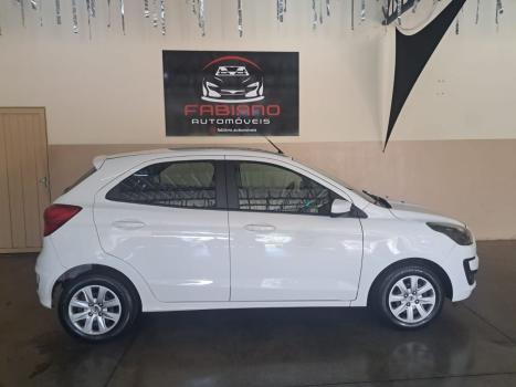 FORD Ka Hatch 1.0 12V 4P TI-VCT SE FLEX, Foto 11