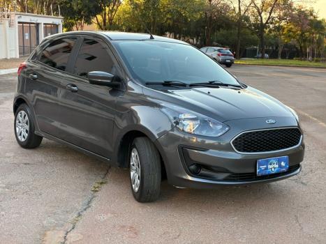 FORD Ka Hatch 1.0 12V 4P TI-VCT SE FLEX, Foto 2