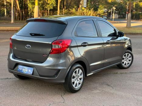 FORD Ka Hatch 1.0 12V 4P TI-VCT SE FLEX, Foto 3