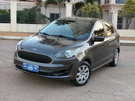 FORD Ka Hatch 1.0 12V 4P TI-VCT SE FLEX, Foto 5