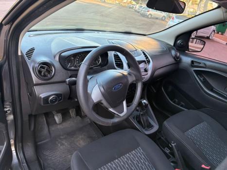 FORD Ka Hatch 1.0 12V 4P TI-VCT SE FLEX, Foto 6