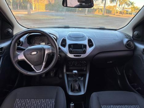 FORD Ka Hatch 1.0 12V 4P TI-VCT SE FLEX, Foto 7