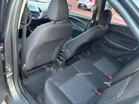 FORD Ka Hatch 1.0 12V 4P TI-VCT SE FLEX, Foto 8