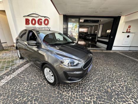 FORD Ka Hatch 1.0 12V 4P TI-VCT SE PLUS FLEX, Foto 1