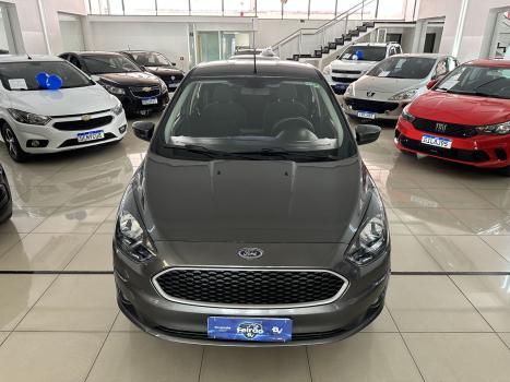 FORD Ka Hatch 1.0 12V 4P TI-VCT SE PLUS FLEX, Foto 2