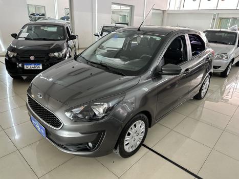 FORD Ka Hatch 1.0 12V 4P TI-VCT SE PLUS FLEX, Foto 3