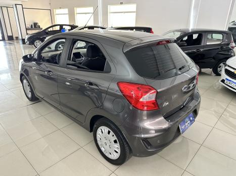 FORD Ka Hatch 1.0 12V 4P TI-VCT SE PLUS FLEX, Foto 4