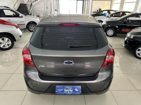 FORD Ka Hatch 1.0 12V 4P TI-VCT SE PLUS FLEX, Foto 5