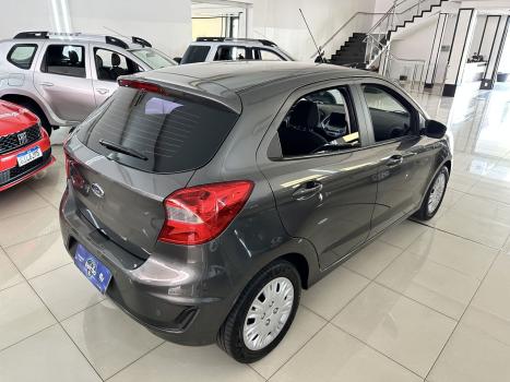 FORD Ka Hatch 1.0 12V 4P TI-VCT SE PLUS FLEX, Foto 6