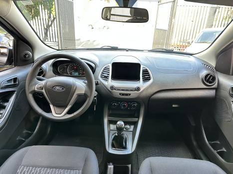 FORD Ka Hatch 1.0 12V 4P TI-VCT SE PLUS FLEX, Foto 7