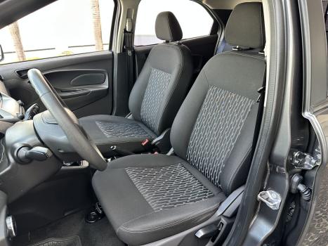 FORD Ka Hatch 1.0 12V 4P TI-VCT SE PLUS FLEX, Foto 9