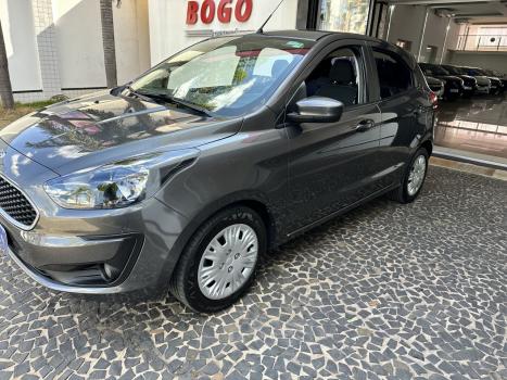 FORD Ka Hatch 1.0 12V 4P TI-VCT SE PLUS FLEX, Foto 10