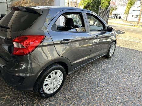 FORD Ka Hatch 1.0 12V 4P TI-VCT SE PLUS FLEX, Foto 12