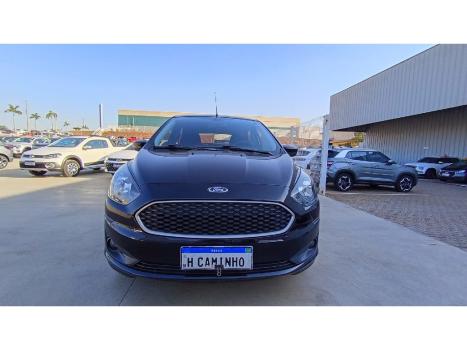 FORD Ka Hatch 1.0 12V 4P TI-VCT SE PLUS FLEX, Foto 2