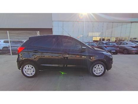 FORD Ka Hatch 1.0 12V 4P TI-VCT SE PLUS FLEX, Foto 4