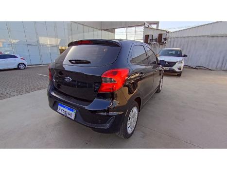 FORD Ka Hatch 1.0 12V 4P TI-VCT SE PLUS FLEX, Foto 5