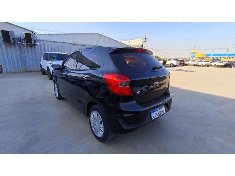 FORD Ka Hatch 1.0 12V 4P TI-VCT SE PLUS FLEX, Foto 7