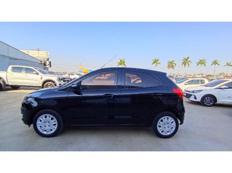 FORD Ka Hatch 1.0 12V 4P TI-VCT SE PLUS FLEX, Foto 8