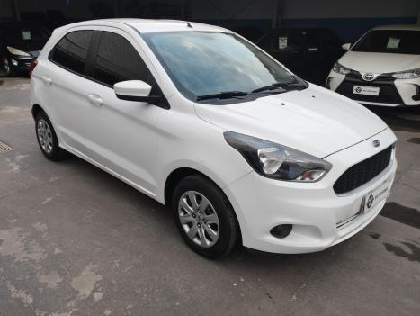 FORD Ka Hatch 1.0 12V 4P TI-VCT SE FLEX, Foto 3