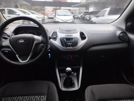 FORD Ka Hatch 1.0 12V 4P TI-VCT SE FLEX, Foto 7