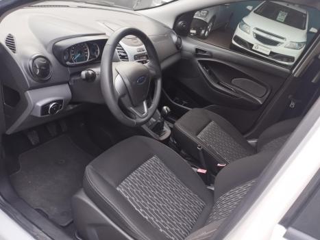 FORD Ka Hatch 1.0 12V 4P TI-VCT SE FLEX, Foto 8