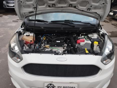 FORD Ka Hatch 1.0 12V 4P TI-VCT SE FLEX, Foto 10
