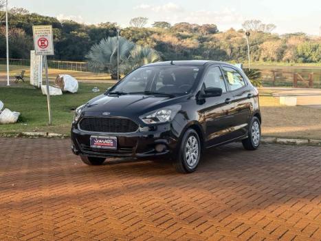 FORD Ka Hatch 1.0 12V 4P TI-VCT SE FLEX, Foto 3