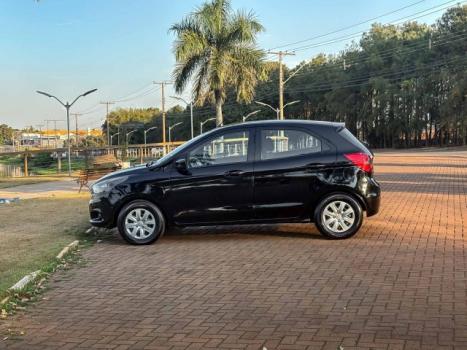 FORD Ka Hatch 1.0 12V 4P TI-VCT SE FLEX, Foto 5