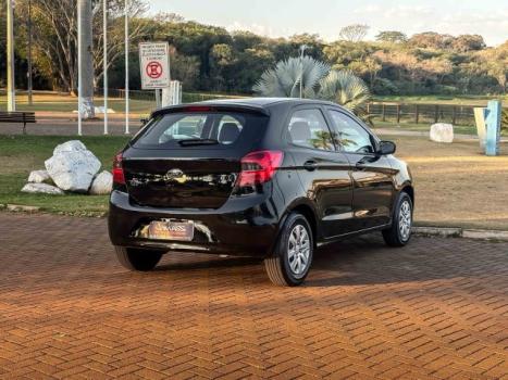 FORD Ka Hatch 1.0 12V 4P TI-VCT SE FLEX, Foto 6