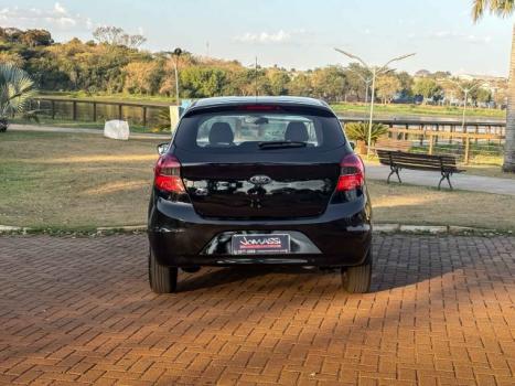 FORD Ka Hatch 1.0 12V 4P TI-VCT SE FLEX, Foto 7