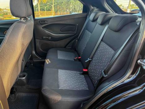 FORD Ka Hatch 1.0 12V 4P TI-VCT SE FLEX, Foto 9