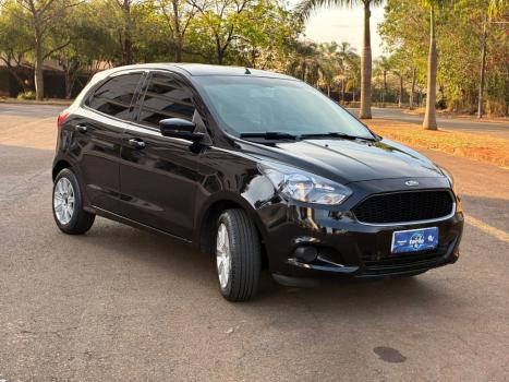 FORD Ka Hatch 1.0 12V 4P TI-VCT SE PLUS FLEX, Foto 2