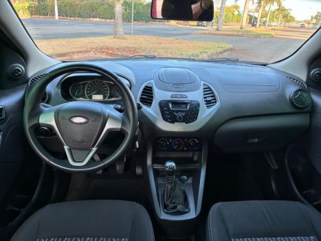 FORD Ka Hatch 1.0 12V 4P TI-VCT SE PLUS FLEX, Foto 3