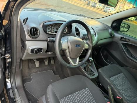 FORD Ka Hatch 1.0 12V 4P TI-VCT SE PLUS FLEX, Foto 4