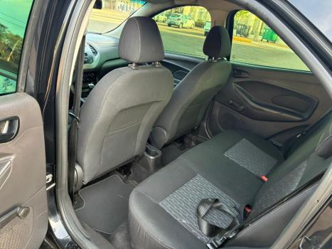 FORD Ka Hatch 1.0 12V 4P TI-VCT SE PLUS FLEX, Foto 8