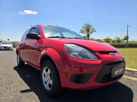 FORD Ka Hatch 1.0 12V 4P TI-VCT S FLEX, Foto 3