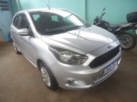 FORD Ka Hatch 1.0 12V 4P TI-VCT SE FLEX, Foto 1