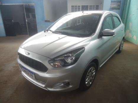 FORD Ka Hatch 1.0 12V 4P TI-VCT SE FLEX, Foto 2