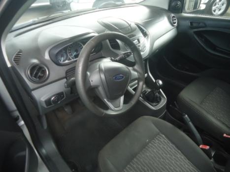 FORD Ka Hatch 1.0 12V 4P TI-VCT SE FLEX, Foto 3