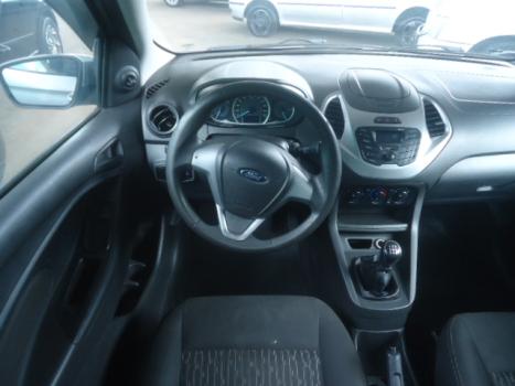 FORD Ka Hatch 1.0 12V 4P TI-VCT SE FLEX, Foto 5