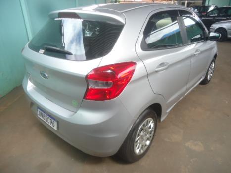 FORD Ka Hatch 1.0 12V 4P TI-VCT SE FLEX, Foto 6