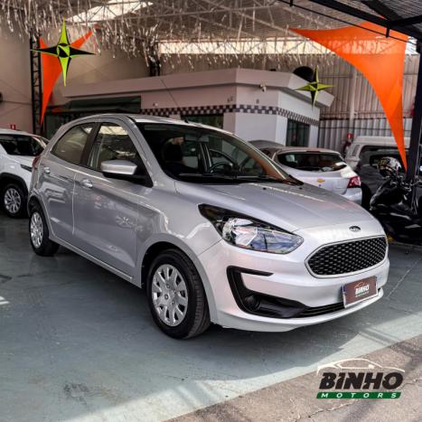 FORD Ka Hatch 1.0 12V 4P FLEX TI-VCT SE, Foto 2