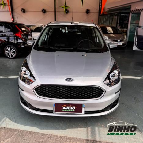 FORD Ka Hatch 1.0 12V 4P FLEX TI-VCT SE, Foto 3