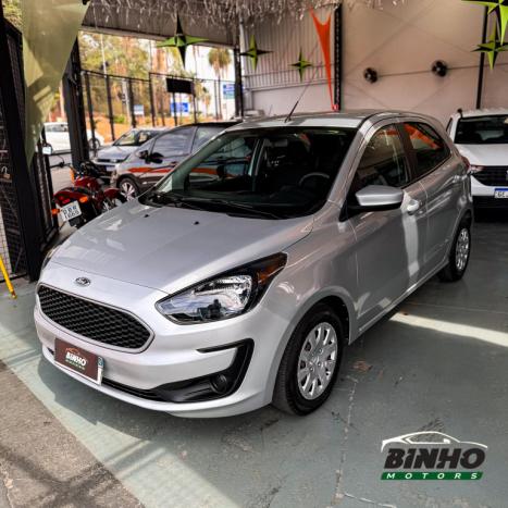 FORD Ka Hatch 1.0 12V 4P FLEX TI-VCT SE, Foto 4