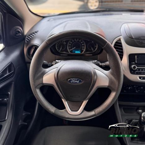 FORD Ka Hatch 1.0 12V 4P FLEX TI-VCT SE, Foto 8