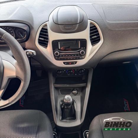 FORD Ka Hatch 1.0 12V 4P FLEX TI-VCT SE, Foto 11