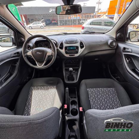 FORD Ka Hatch 1.0 12V 4P FLEX TI-VCT SE, Foto 13