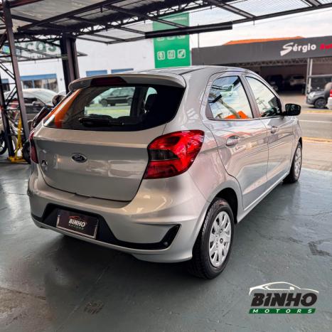 FORD Ka Hatch 1.0 12V 4P FLEX TI-VCT SE, Foto 14