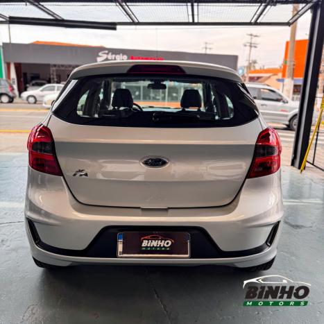 FORD Ka Hatch 1.0 12V 4P FLEX TI-VCT SE, Foto 15